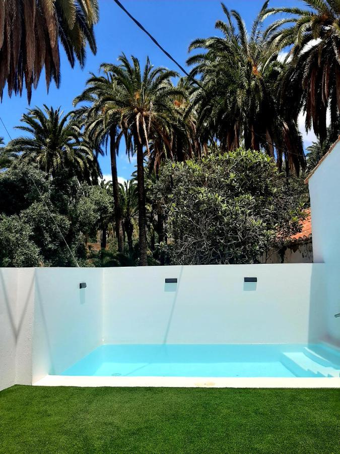 Villa Aura La Sorrueda Eksteriør bilde