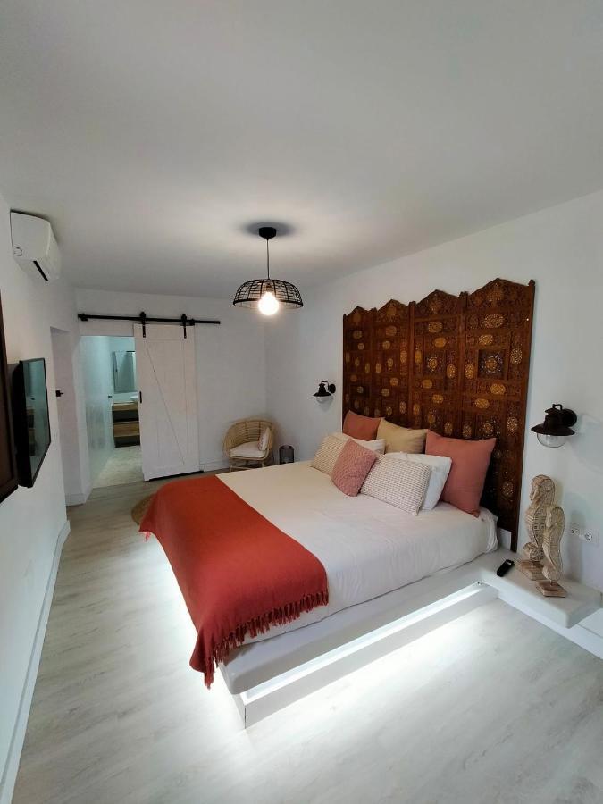 Villa Aura La Sorrueda Eksteriør bilde