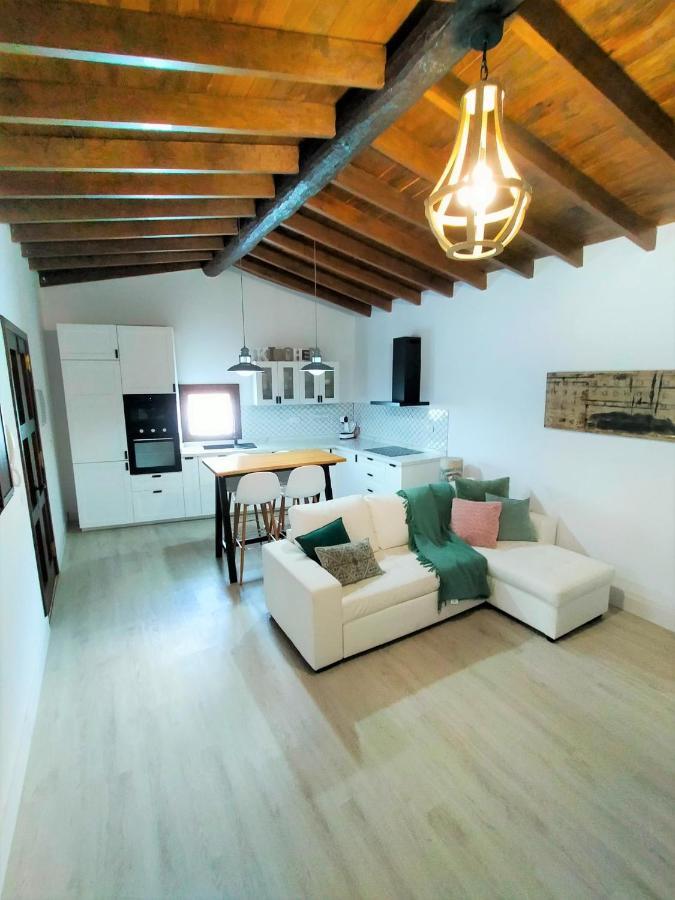 Villa Aura La Sorrueda Eksteriør bilde