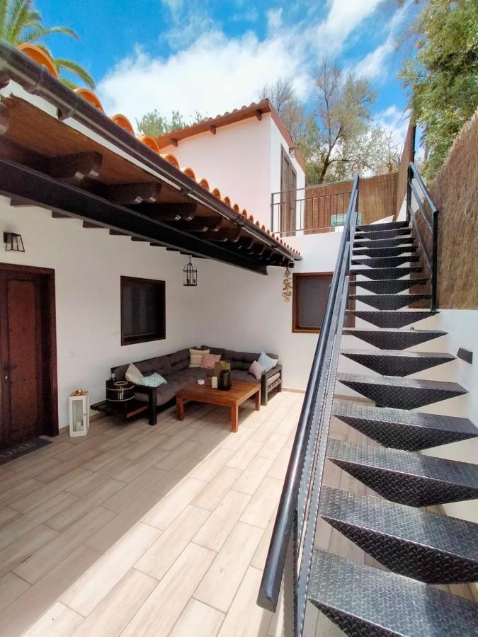 Villa Aura La Sorrueda Eksteriør bilde