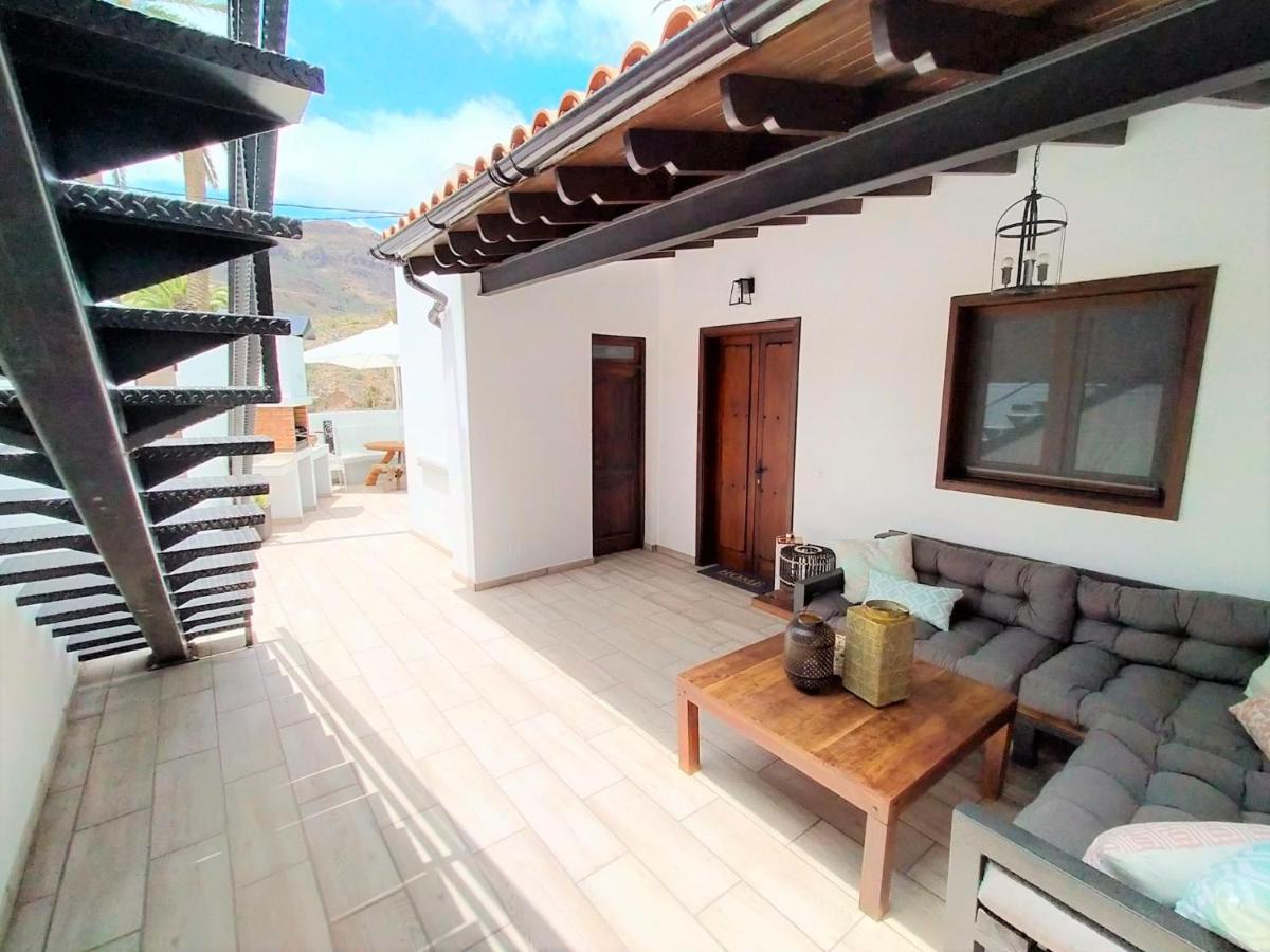 Villa Aura La Sorrueda Eksteriør bilde
