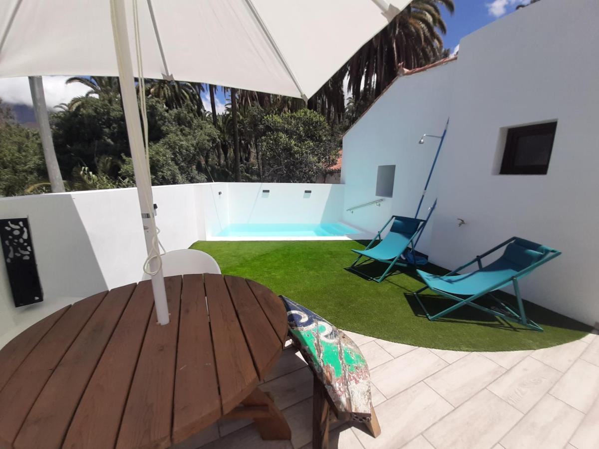 Villa Aura La Sorrueda Eksteriør bilde