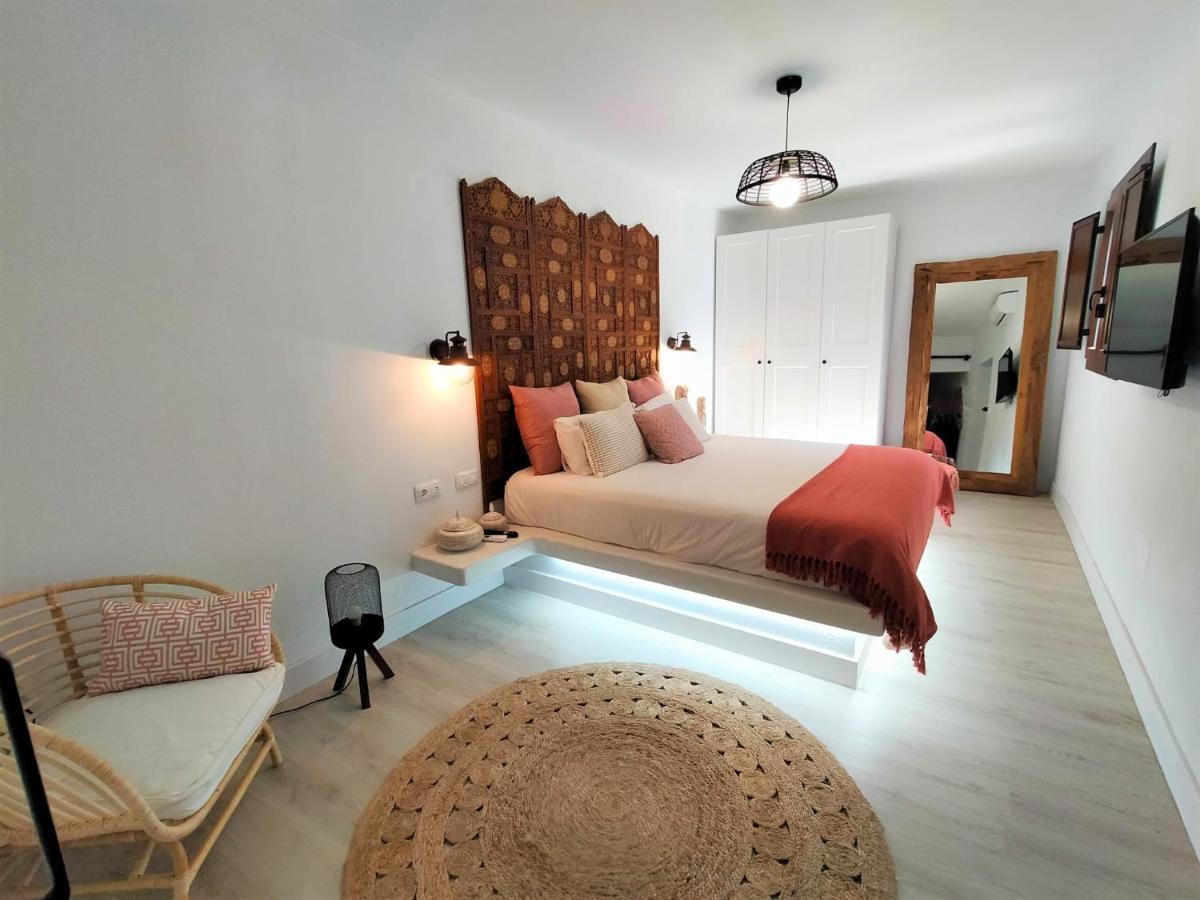 Villa Aura La Sorrueda Eksteriør bilde