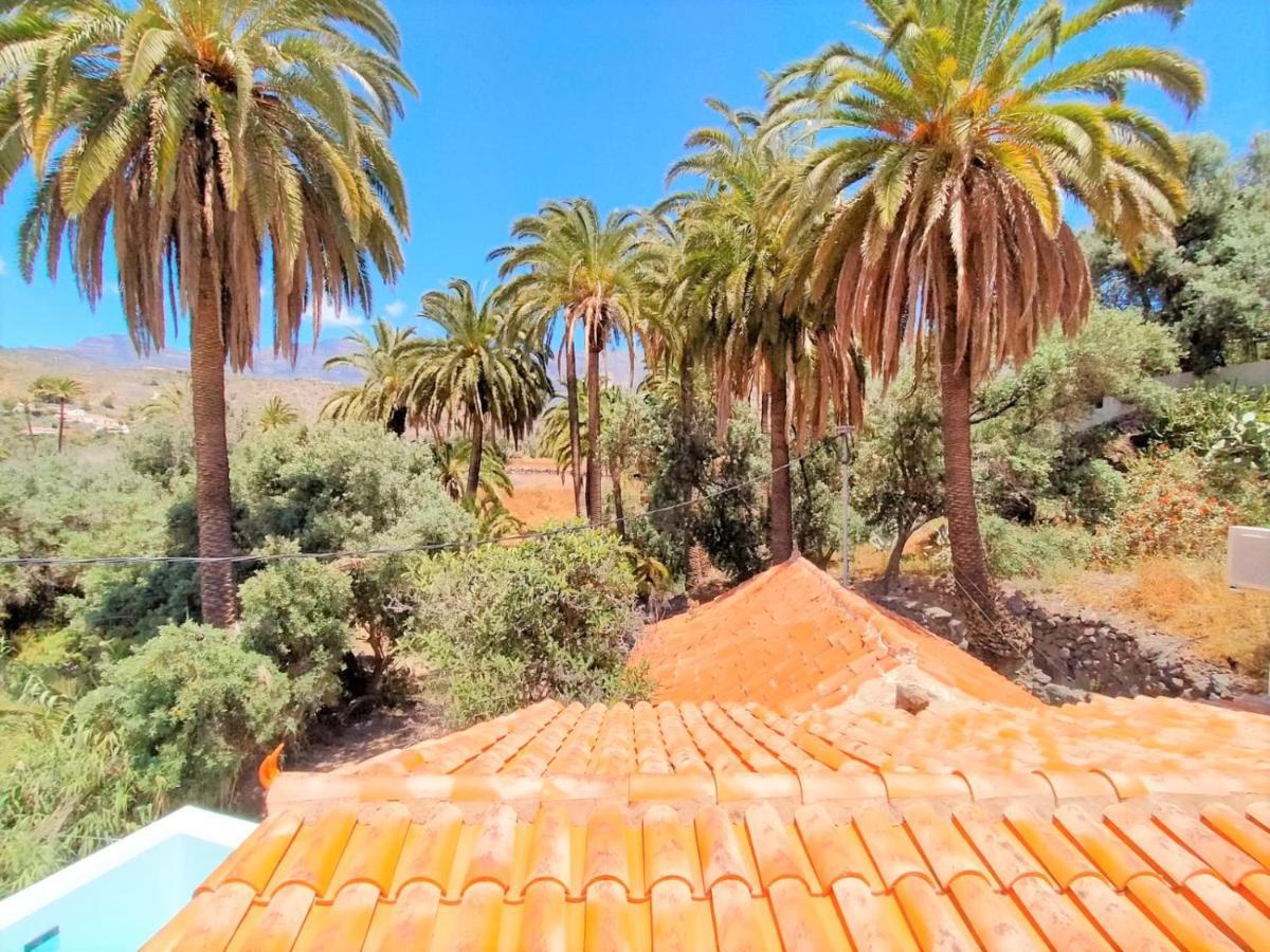 Villa Aura La Sorrueda Eksteriør bilde